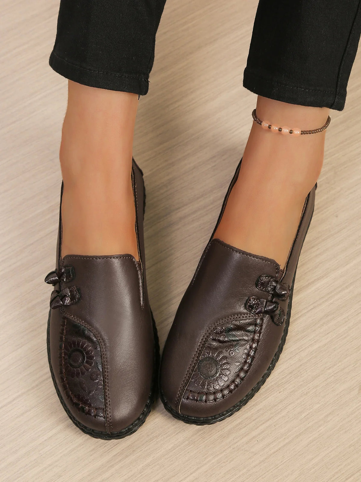Comfortabele damesloafers - afbeelding 45