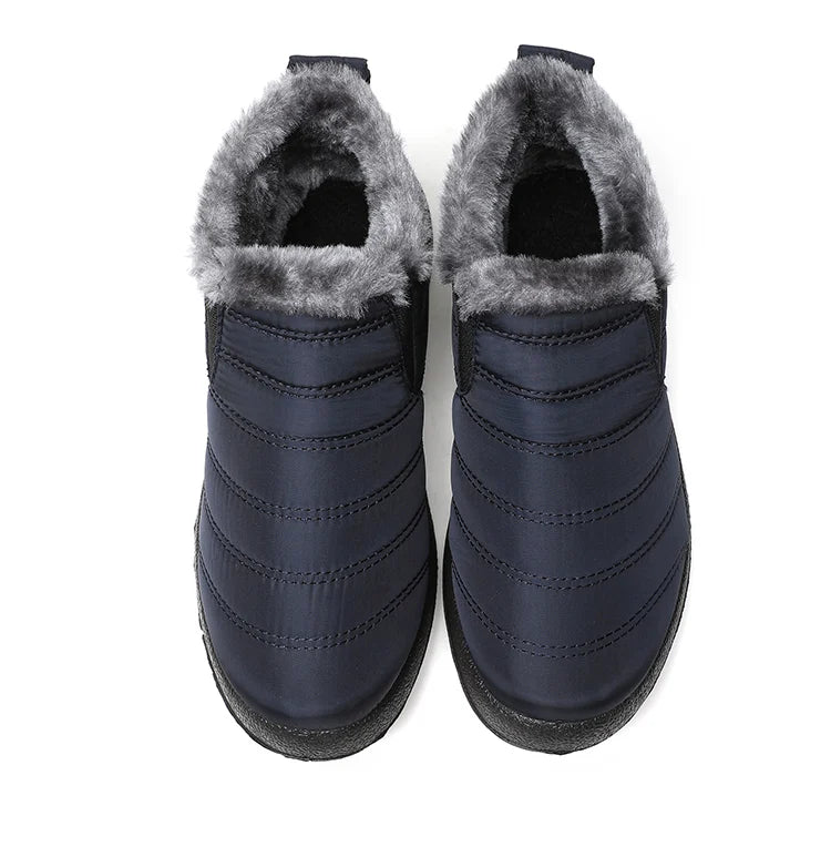 Gevoerde heren snowboots - afbeelding 10