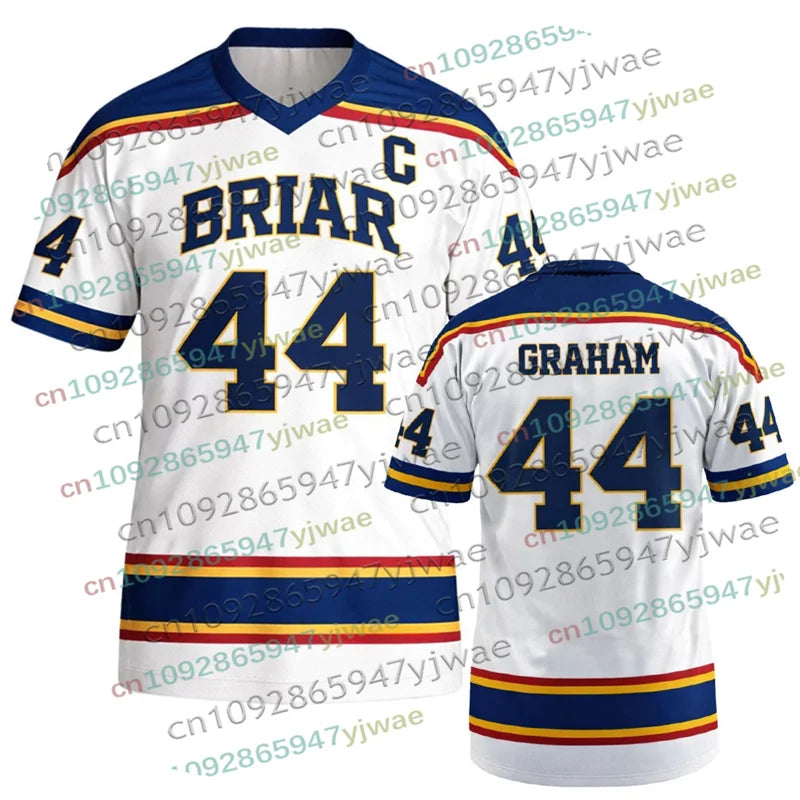 Los Angeles 86 baseball shirt voor dames