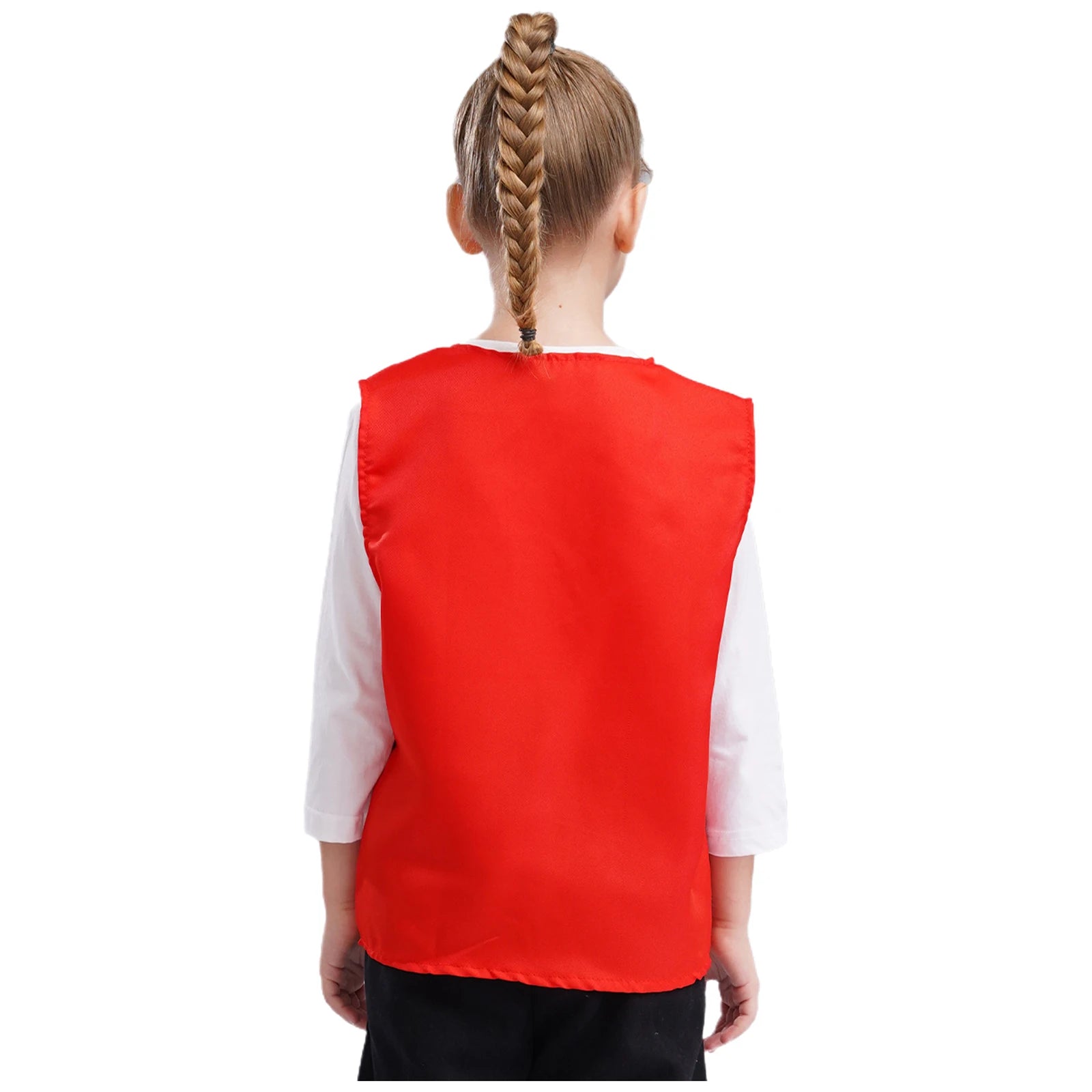 Kinderen vrijwilligersvest