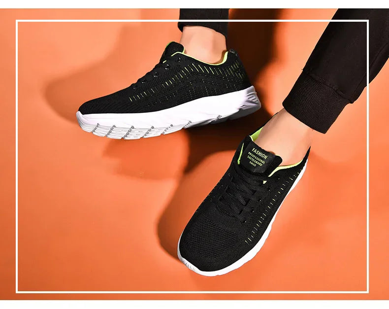Lichte hardloopschoenen heren - afbeelding 7