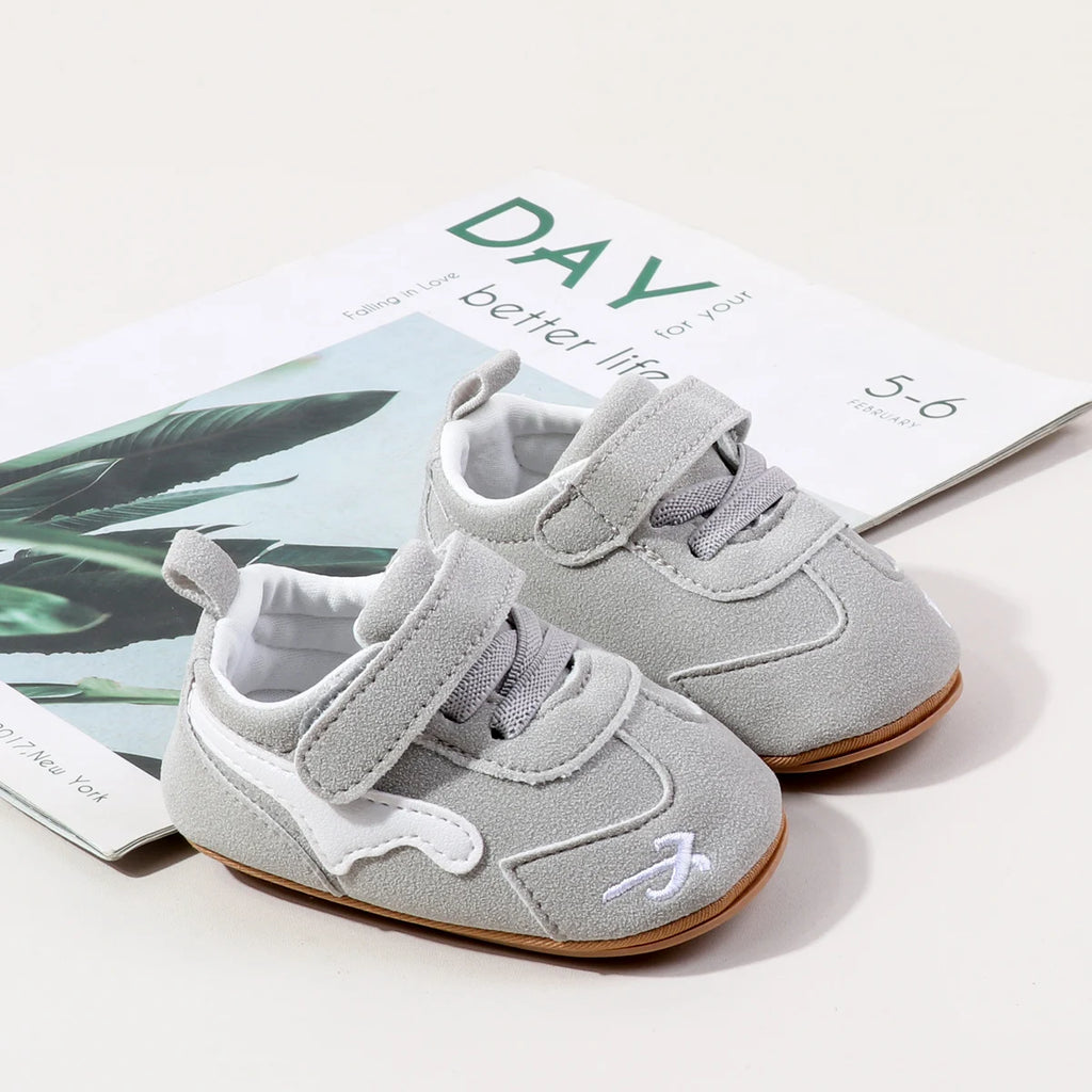Loopschoentjes voor babby's