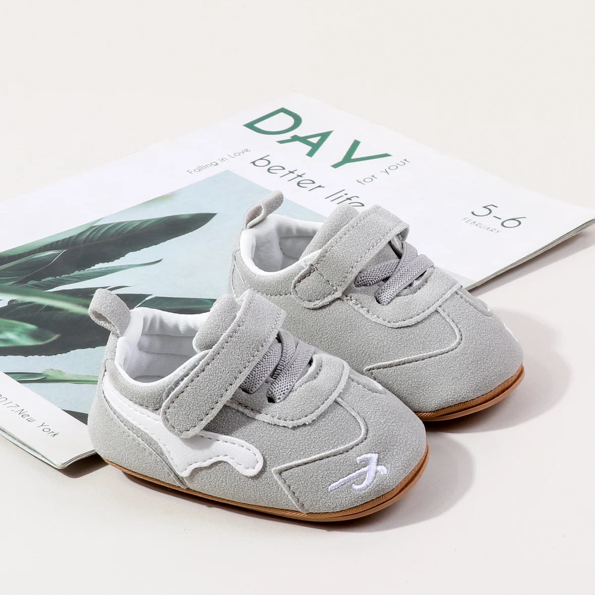 Loopschoentjes voor babby's