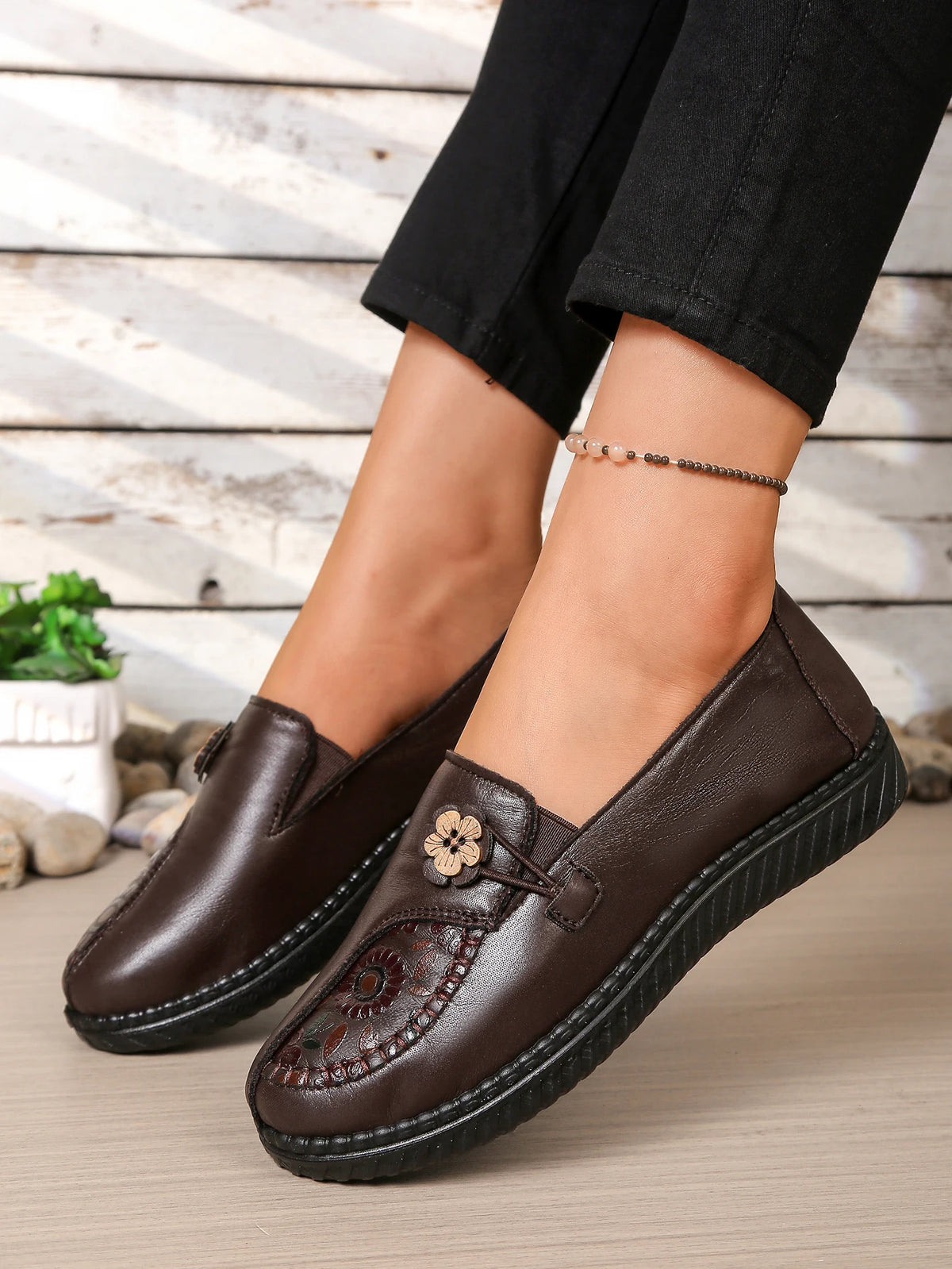 Comfortabele damesloafers - afbeelding 26