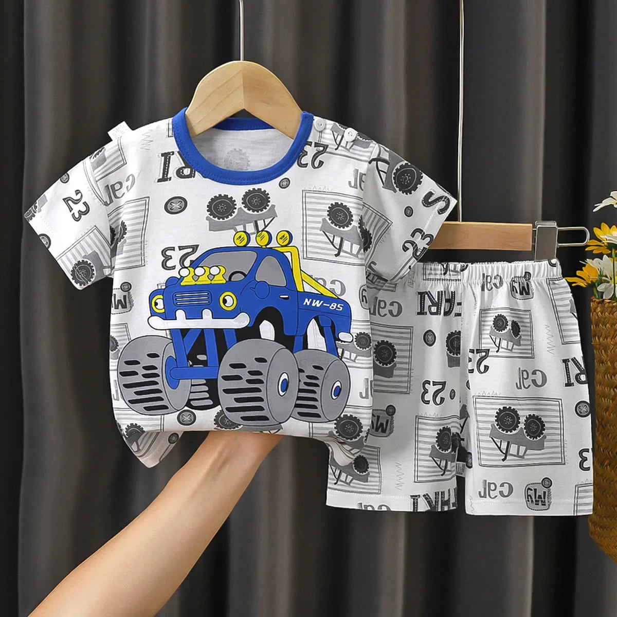 2-delige kinderset