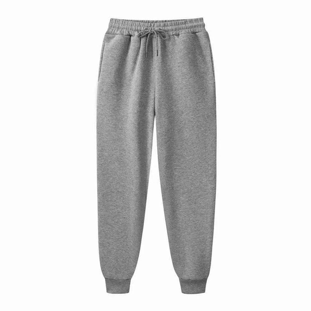 Heren joggingbroek met boordjes - afbeelding 7