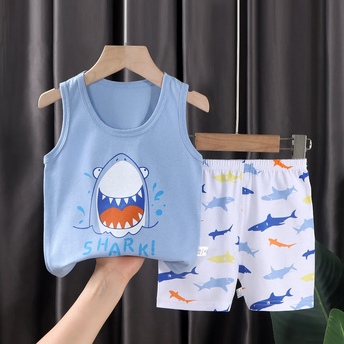 2-delige zomerset