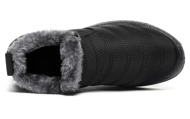 Gevoerde heren snowboots - afbeelding 6