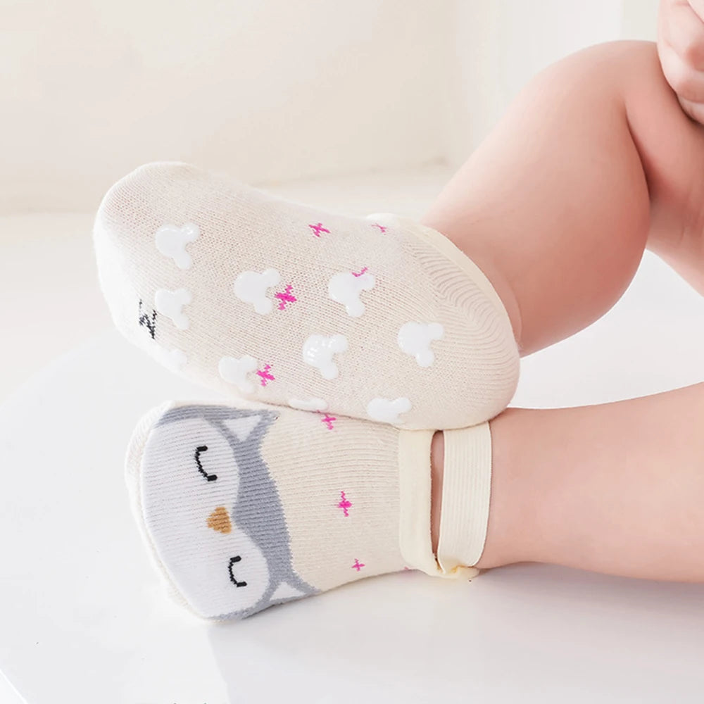 Antislip Babysokjes - afbeelding 3