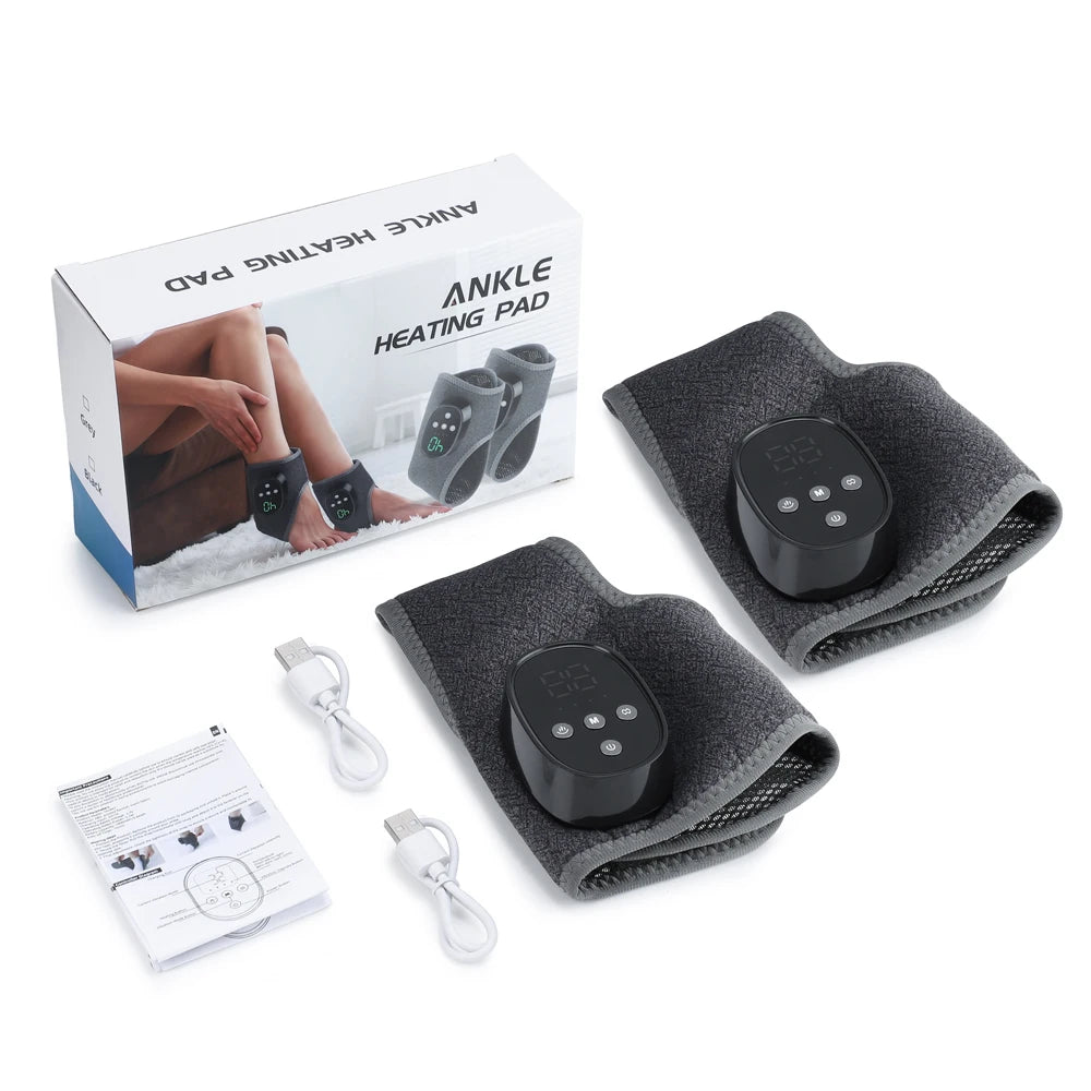 Verwarmde Enkelmassage Wrap