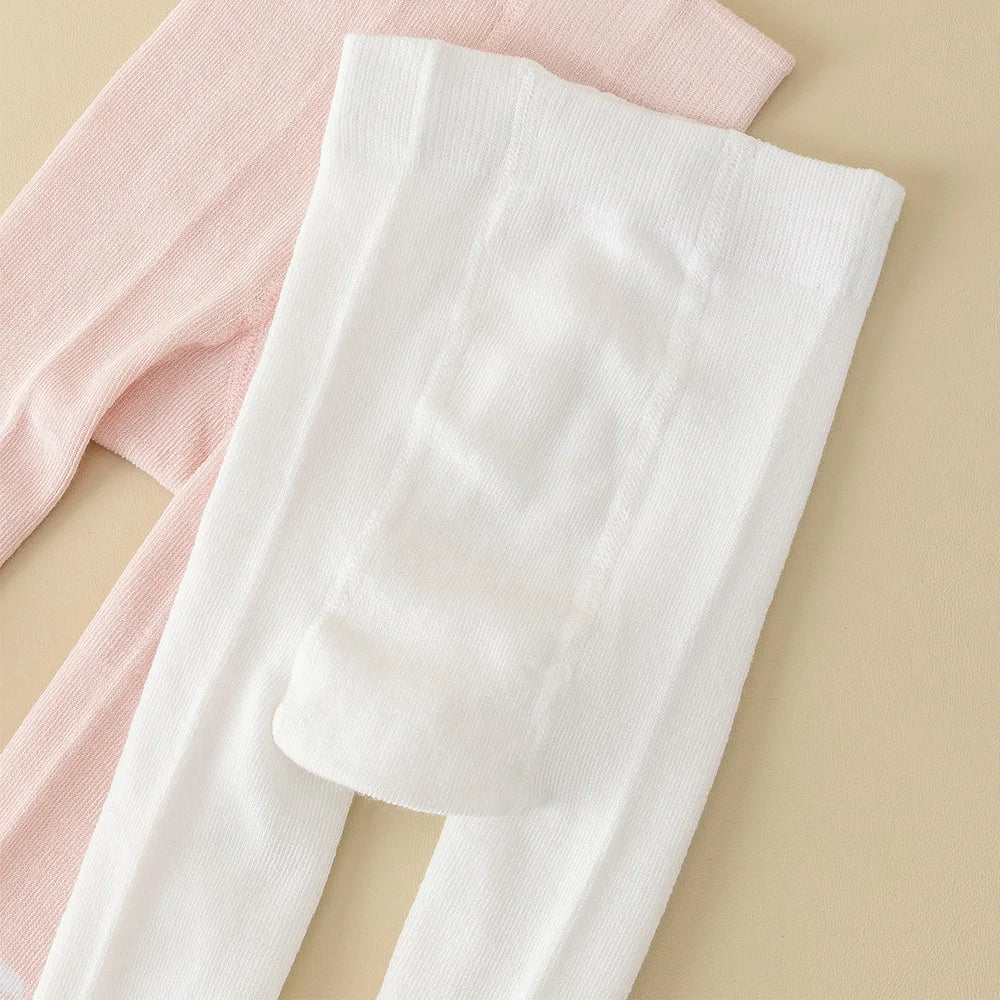 2-delige baby meisjes panty leggings