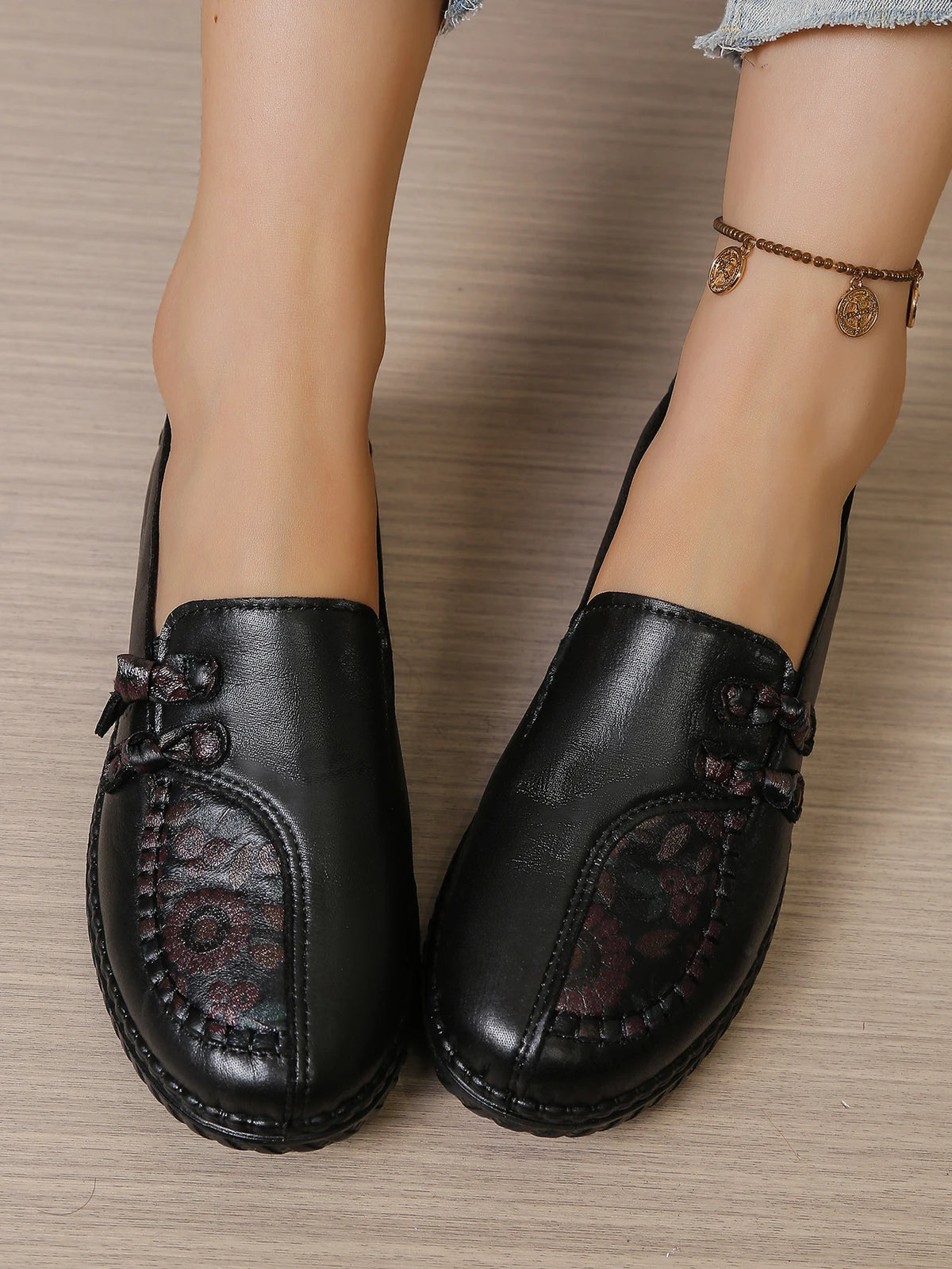 Comfortabele damesloafers - afbeelding 36