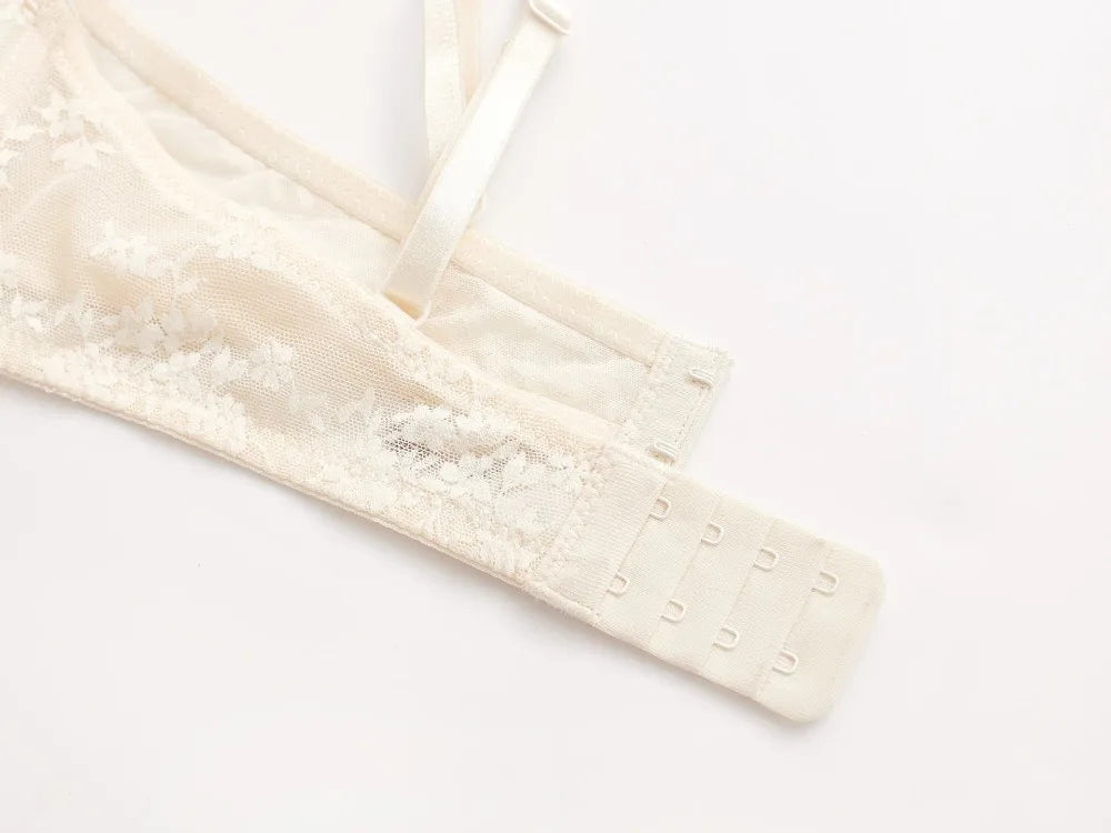 Kanten lingerieset met beugel - afbeelding 12