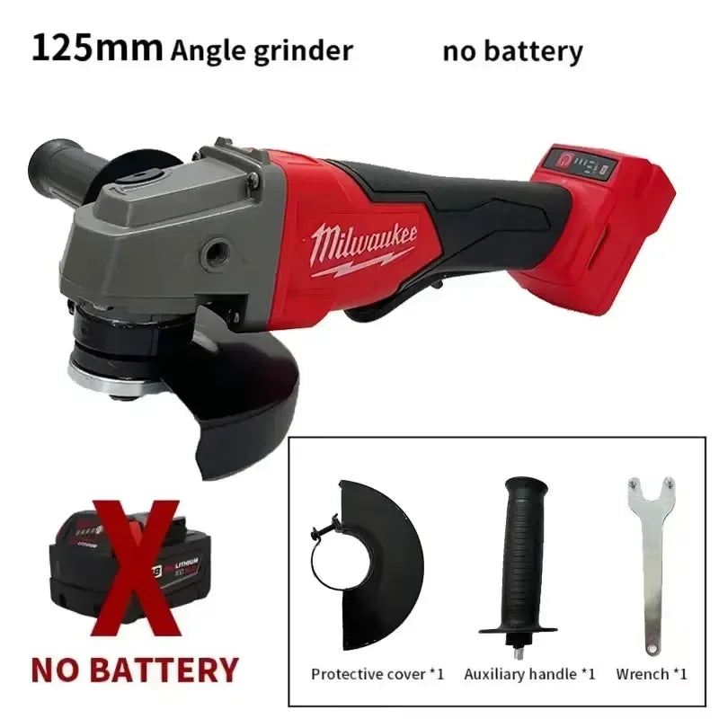 Milwaukee Slagmoersleutel 1/2" 18V Brushless