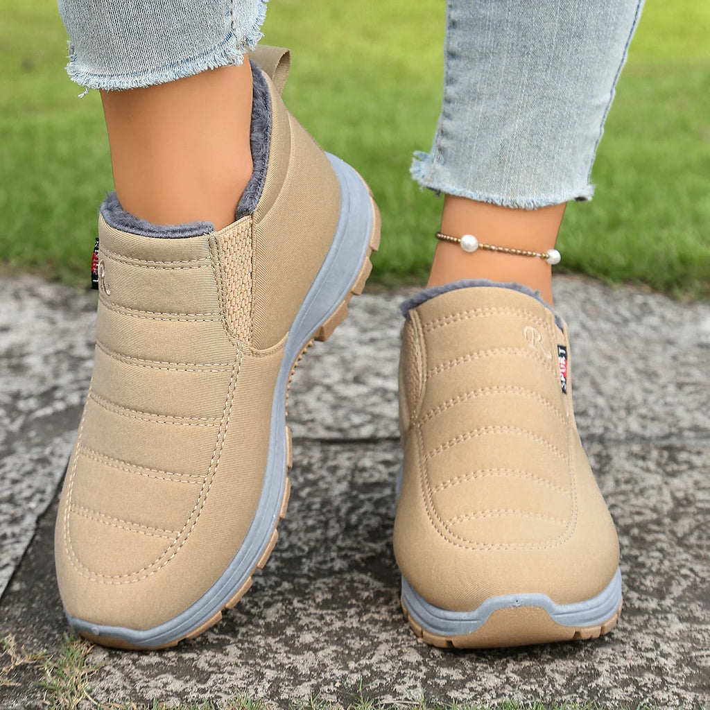 Unisex winterboots met fleece - afbeelding 47