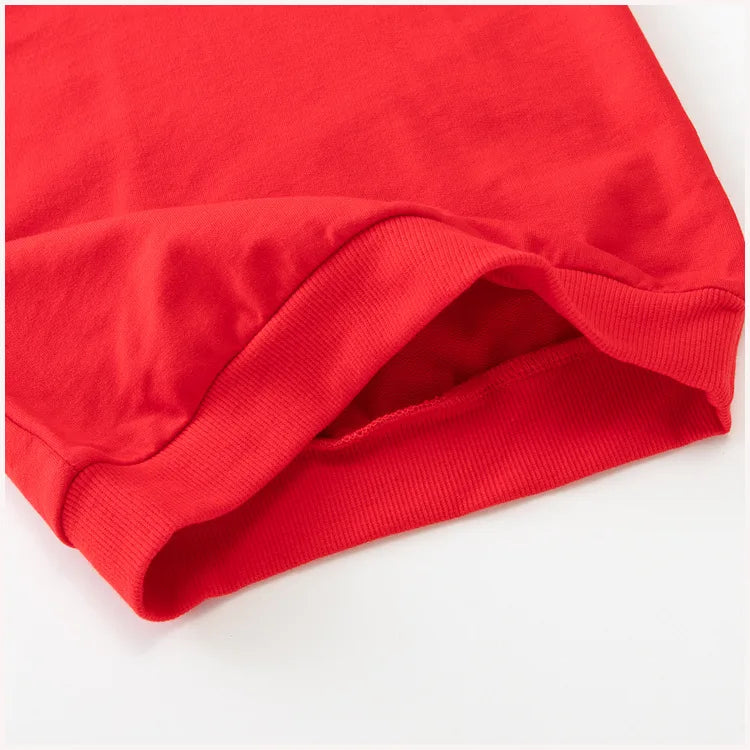 Effen kindersweater - afbeelding 9
