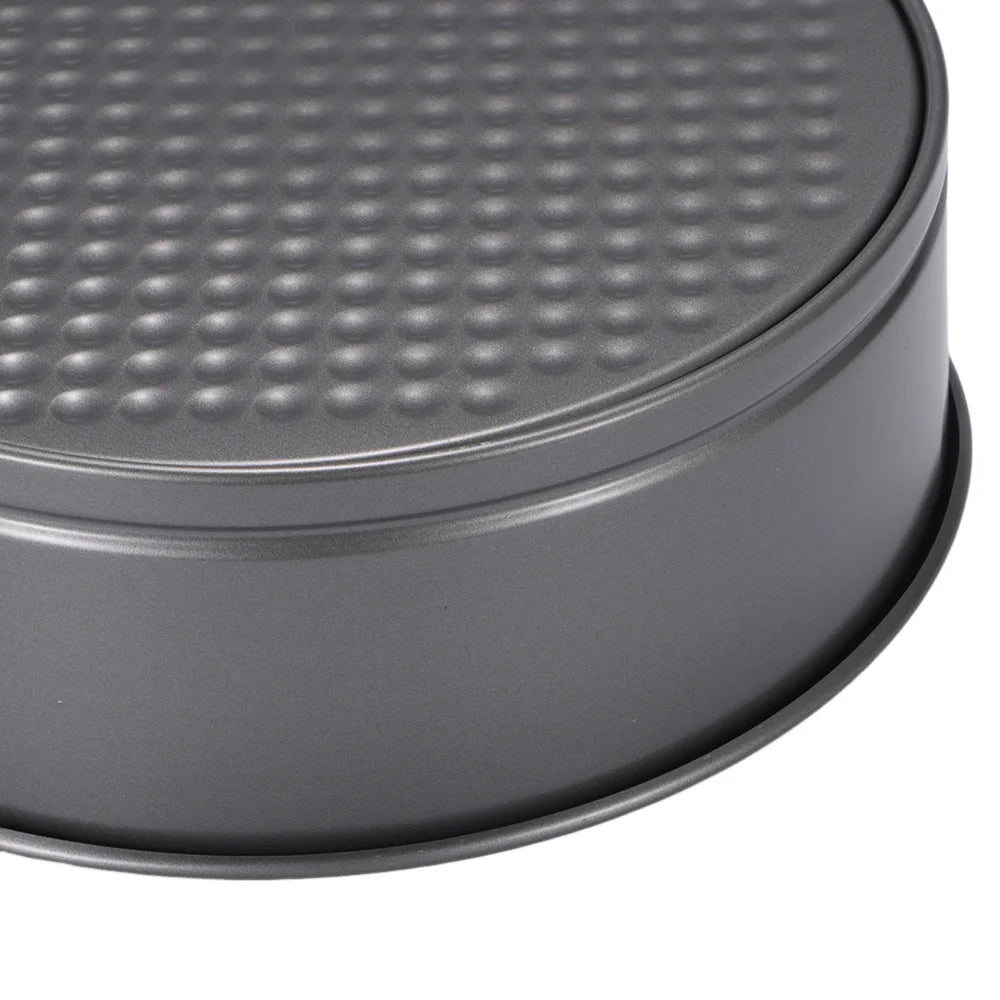 Carbon steel springvorm bakpan