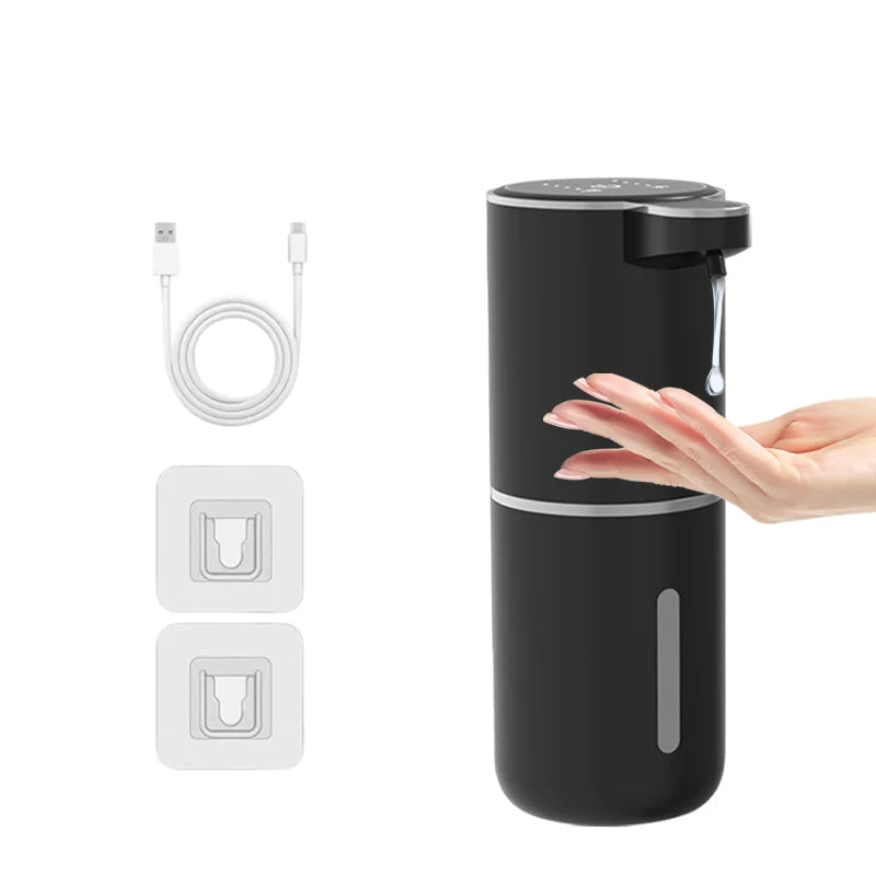 Automatische zeepdispenser