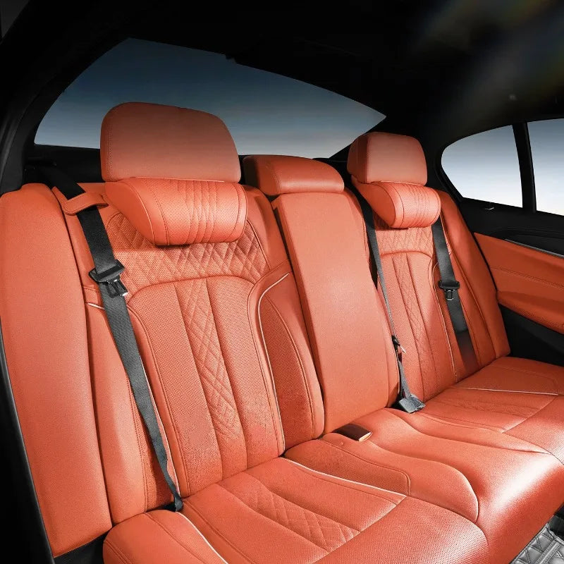Memory Foam Auto Hoofdsteun Kussen