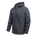 Waterafstotende herenjas met capuchon - afbeelding 37