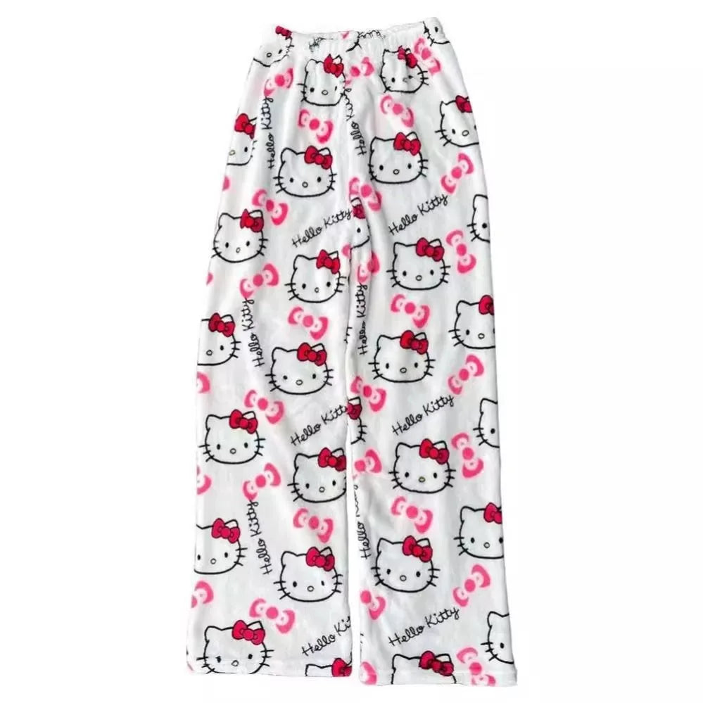 Hello Kitty pyjamabroek
