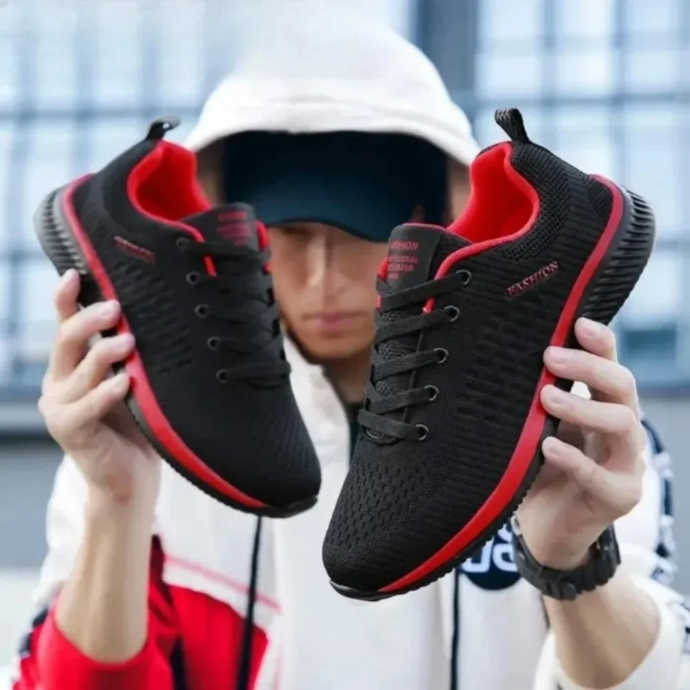 Gebreide herensportschoenen - afbeelding 3