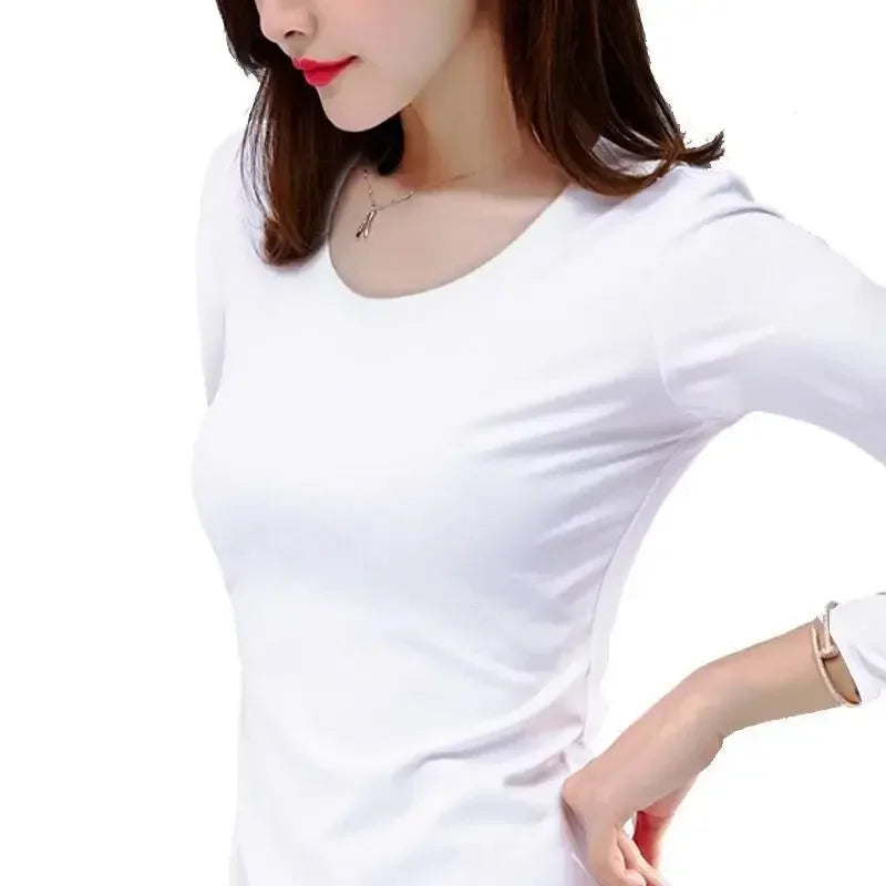 Thermoshirt met fleecevoering - afbeelding 3