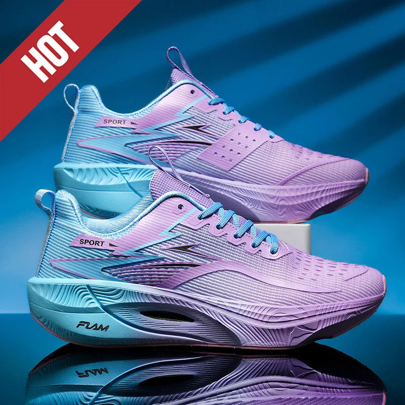 Lichtgewicht hardloopschoenen