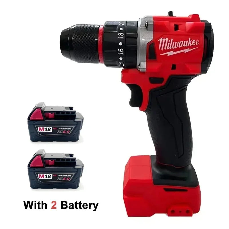 Milwaukee Slagmoersleutel 1/2" 18V Brushless