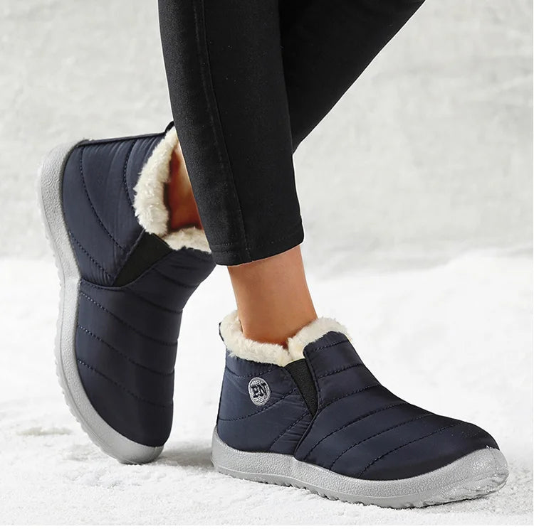 Gewatteerde snowboots - afbeelding 17