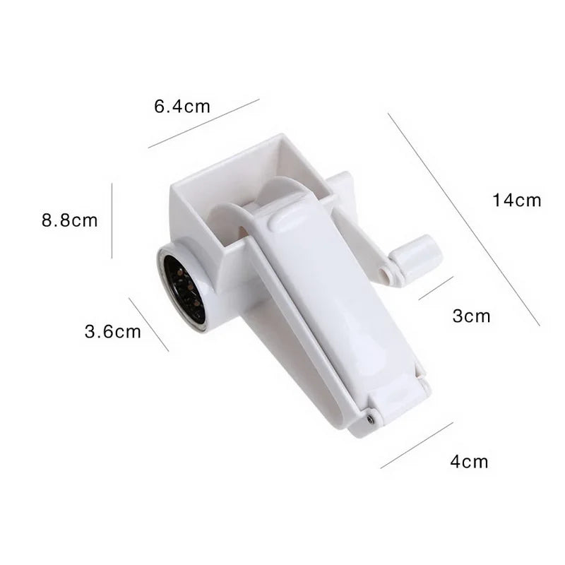 Multifunctionele handmatige mandoline slicer