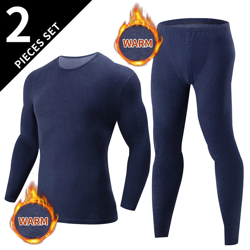 Thermo-ondergoedset heren - afbeelding 45
