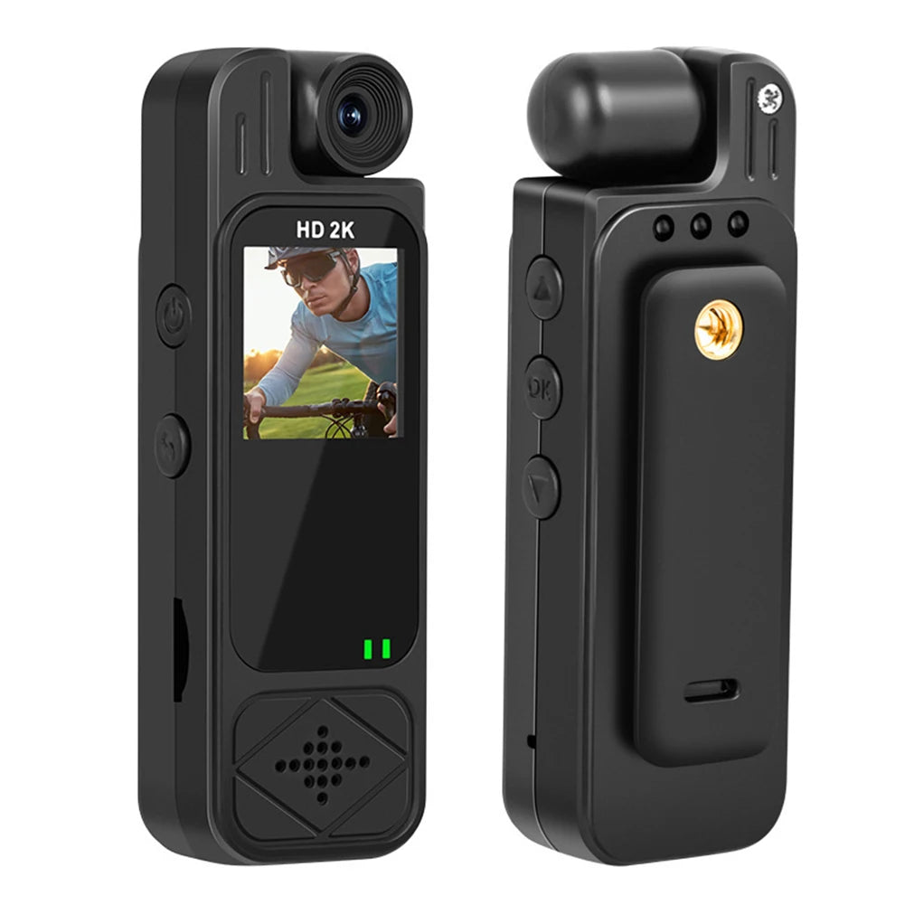Draagbare Mini HD-camera