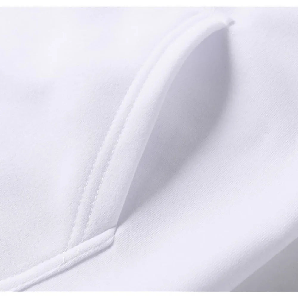 Basic hoodie met buidelzak - afbeelding 14