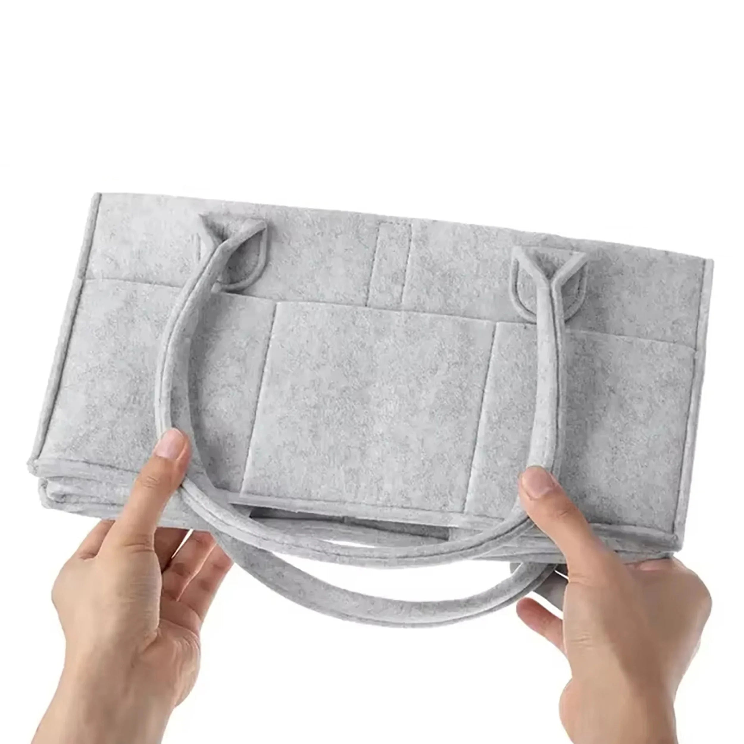 Luiertas Organizer met Handvat