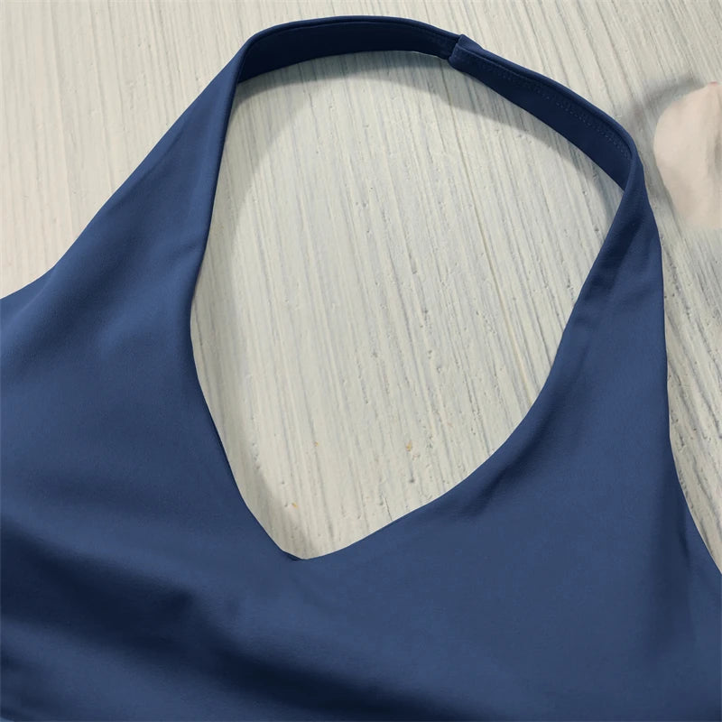 Yogaset met flared legging - afbeelding 5