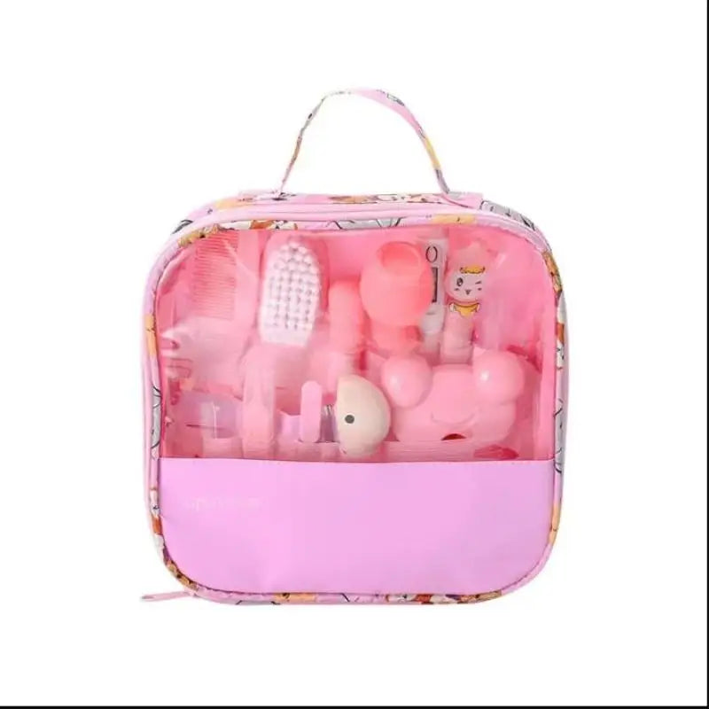 Babyverzorgingsset (10-delig)
