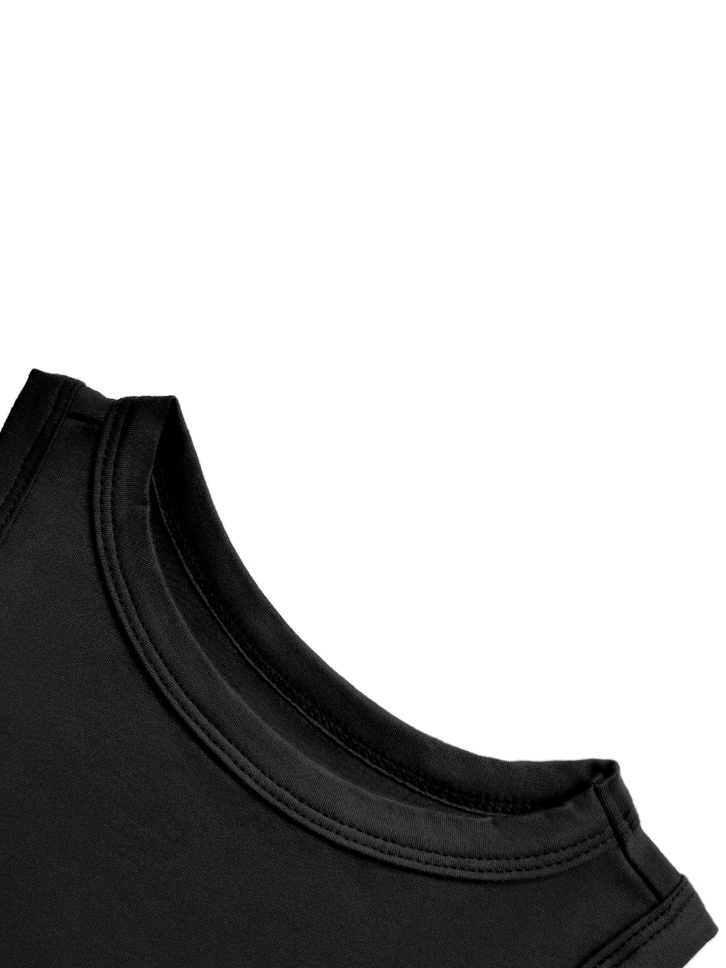 T-shirtjurk met zakken - afbeelding 4