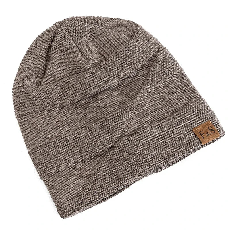 Slouchy muts met teddyvoering - afbeelding 5