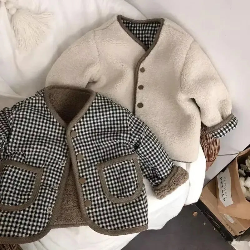 Omkeerbare teddyjas voor kinderen - afbeelding 3