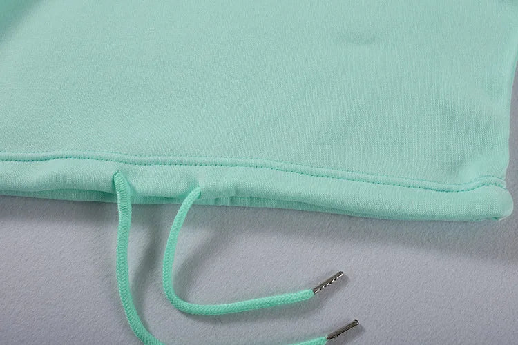 Cropped hoodie en joggingbroek - afbeelding 23