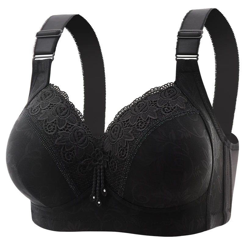 Ultradunne kanten bralette
