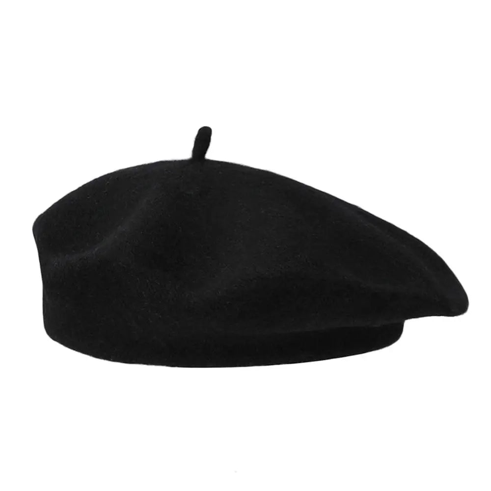 Warme baret voor dames - afbeelding 12