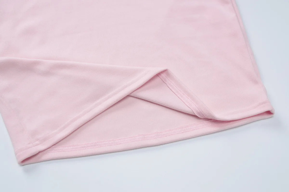 Off-shoulder jurk met vleermuismouwen - afbeelding 30