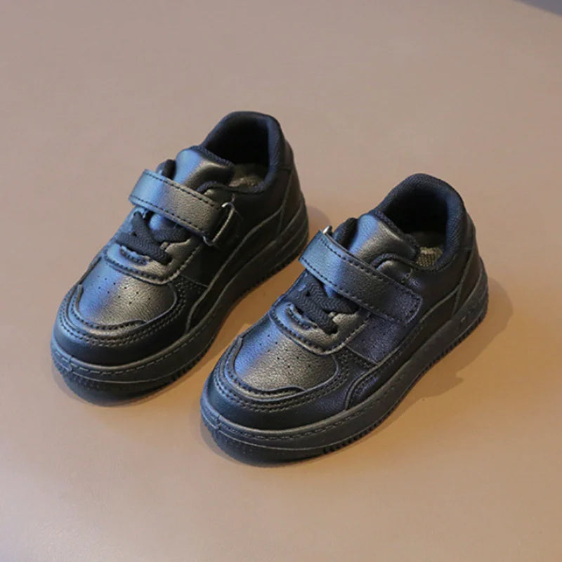 Kindersneakers met klittenband - afbeelding 2