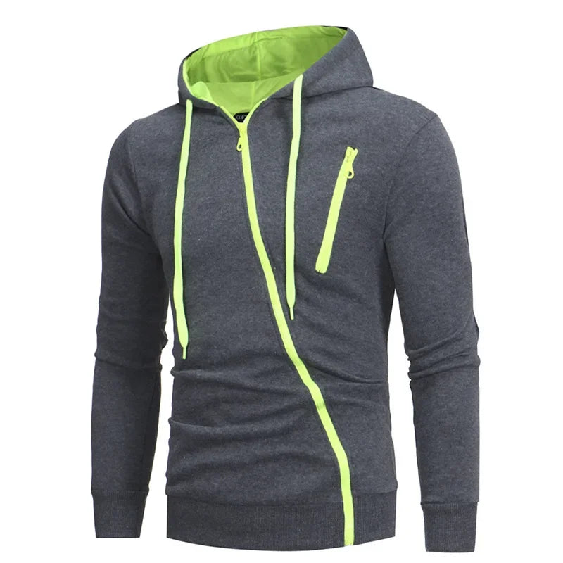 Trainingspak met schuine rits - afbeelding 12