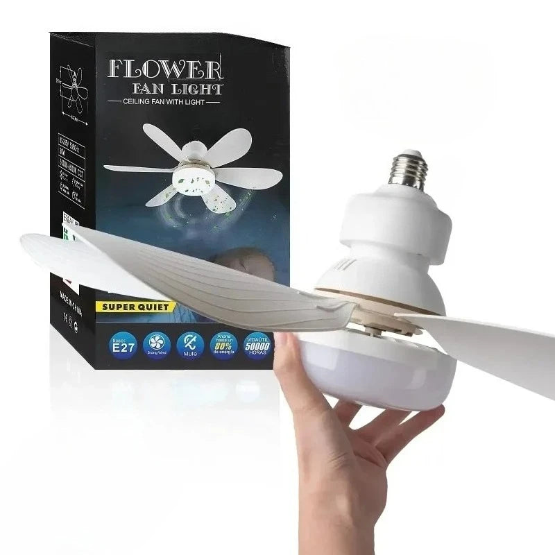 LED plafondlamp met dimbare afstandsbediening (30W)