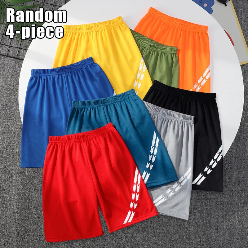 2/4-delige sportieve zomerset