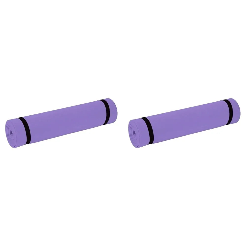 Dikke antislip yogamat van EVA-schuim