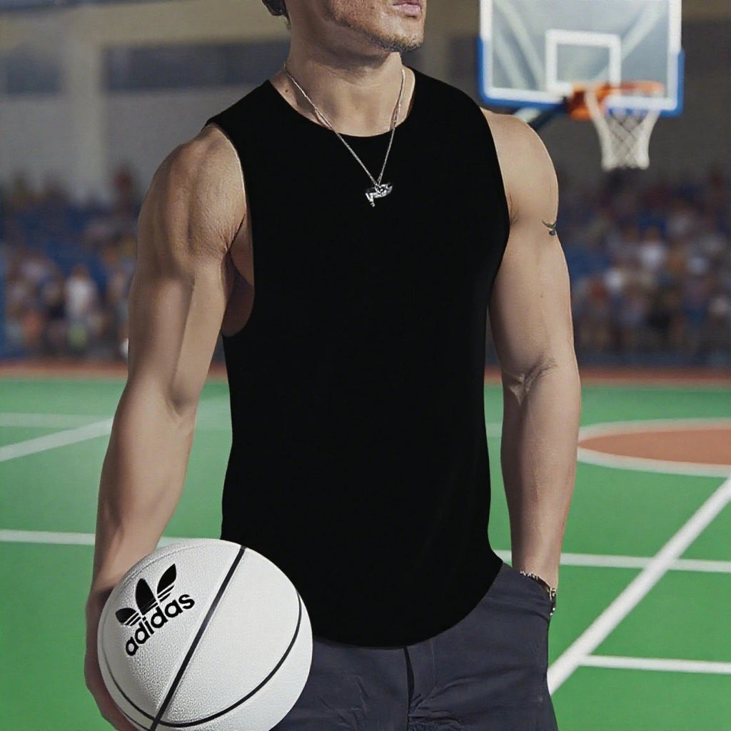 Heren gym tanktop